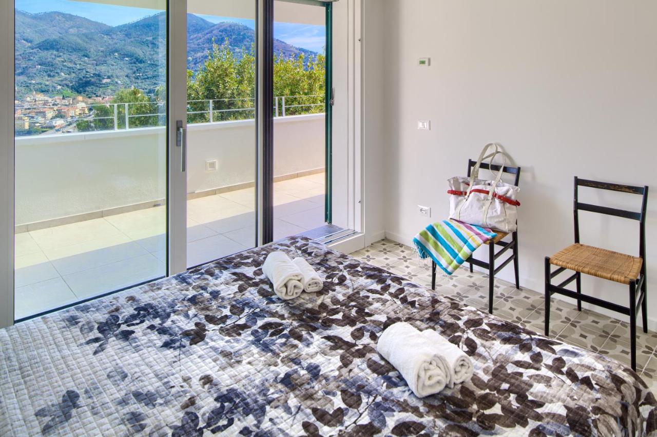 Casa Grande Mare Villa Levanto Kültér fotó